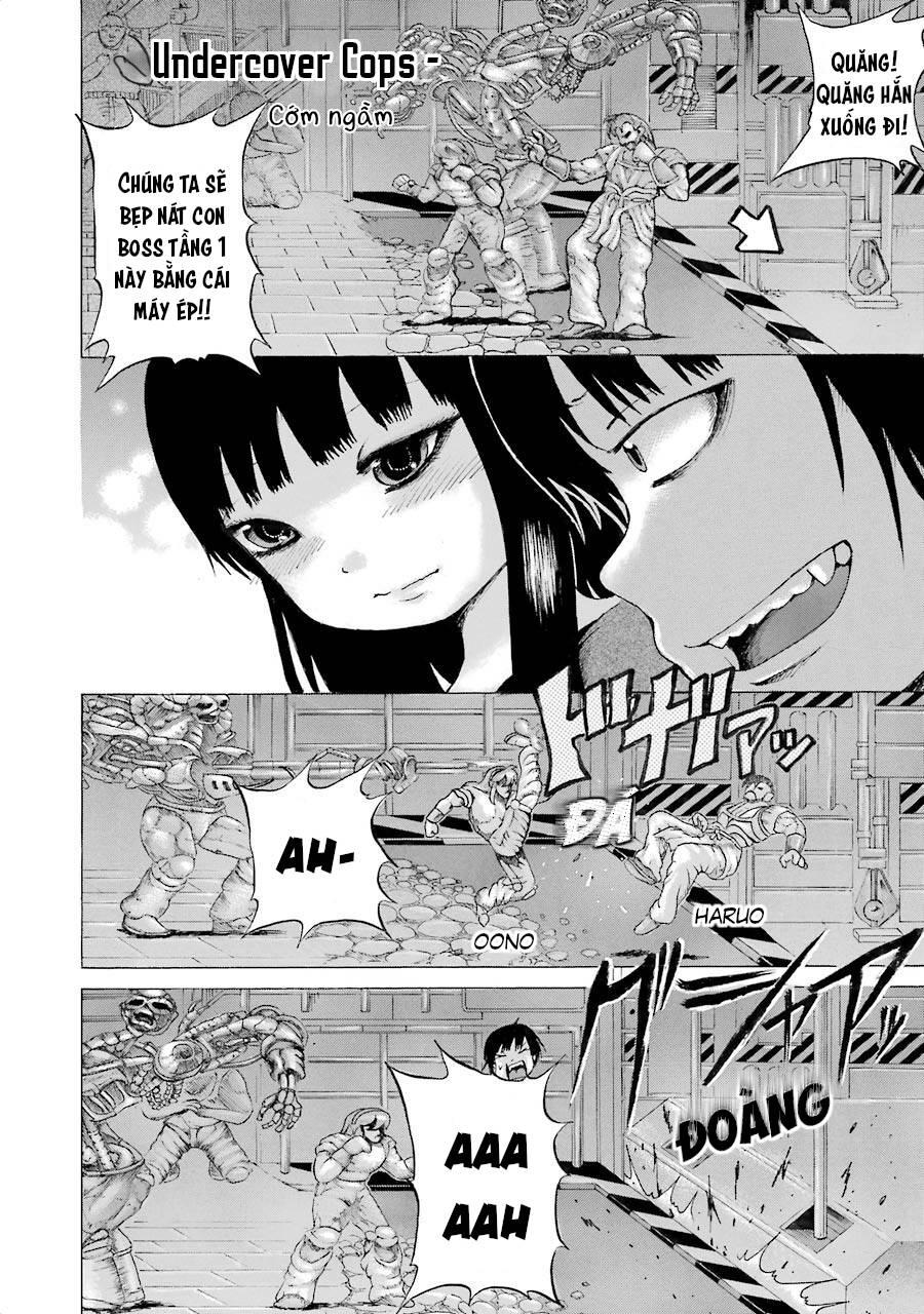 Hi Score Girl Chapter 30 - 14