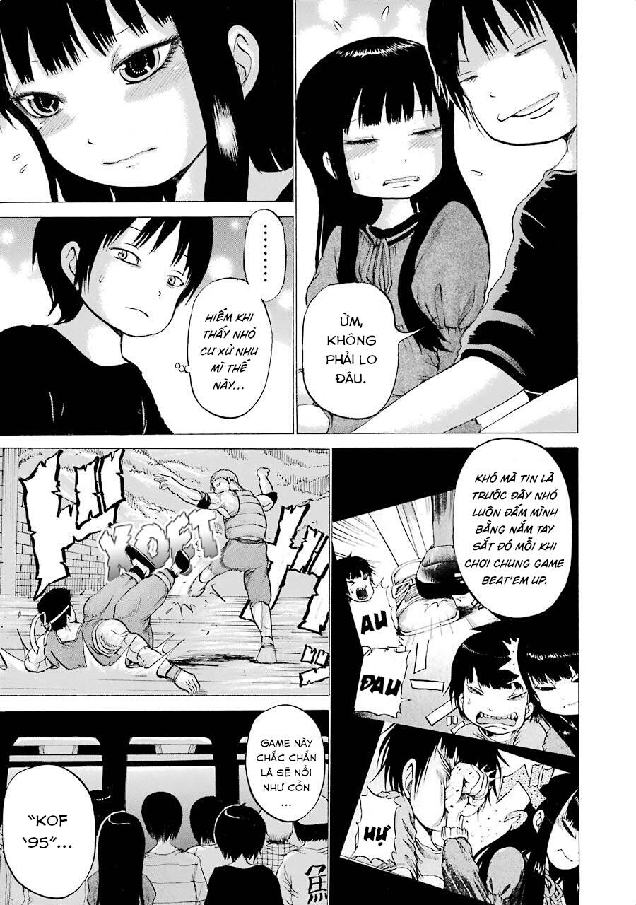 Hi Score Girl Chapter 30 - 15