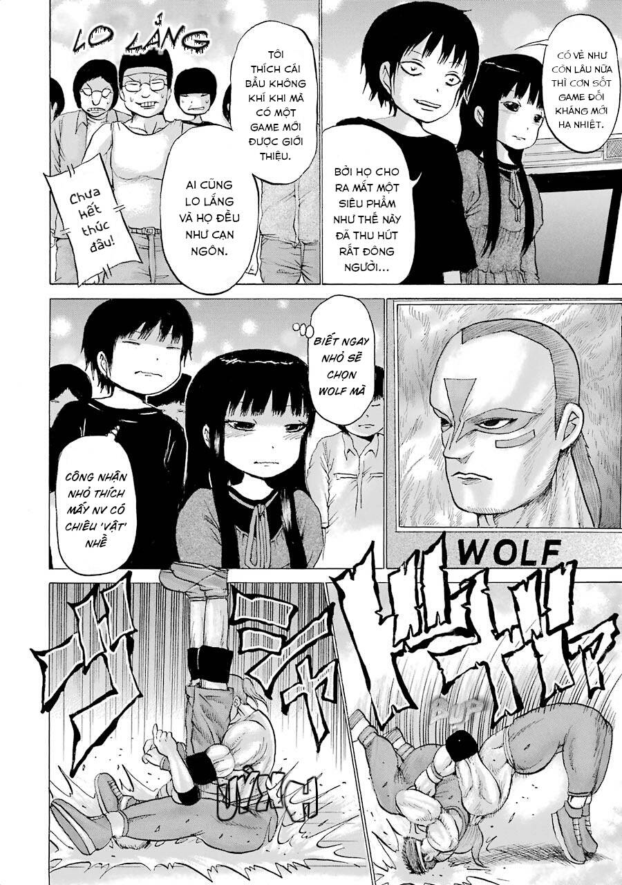 Hi Score Girl Chapter 30 - 16