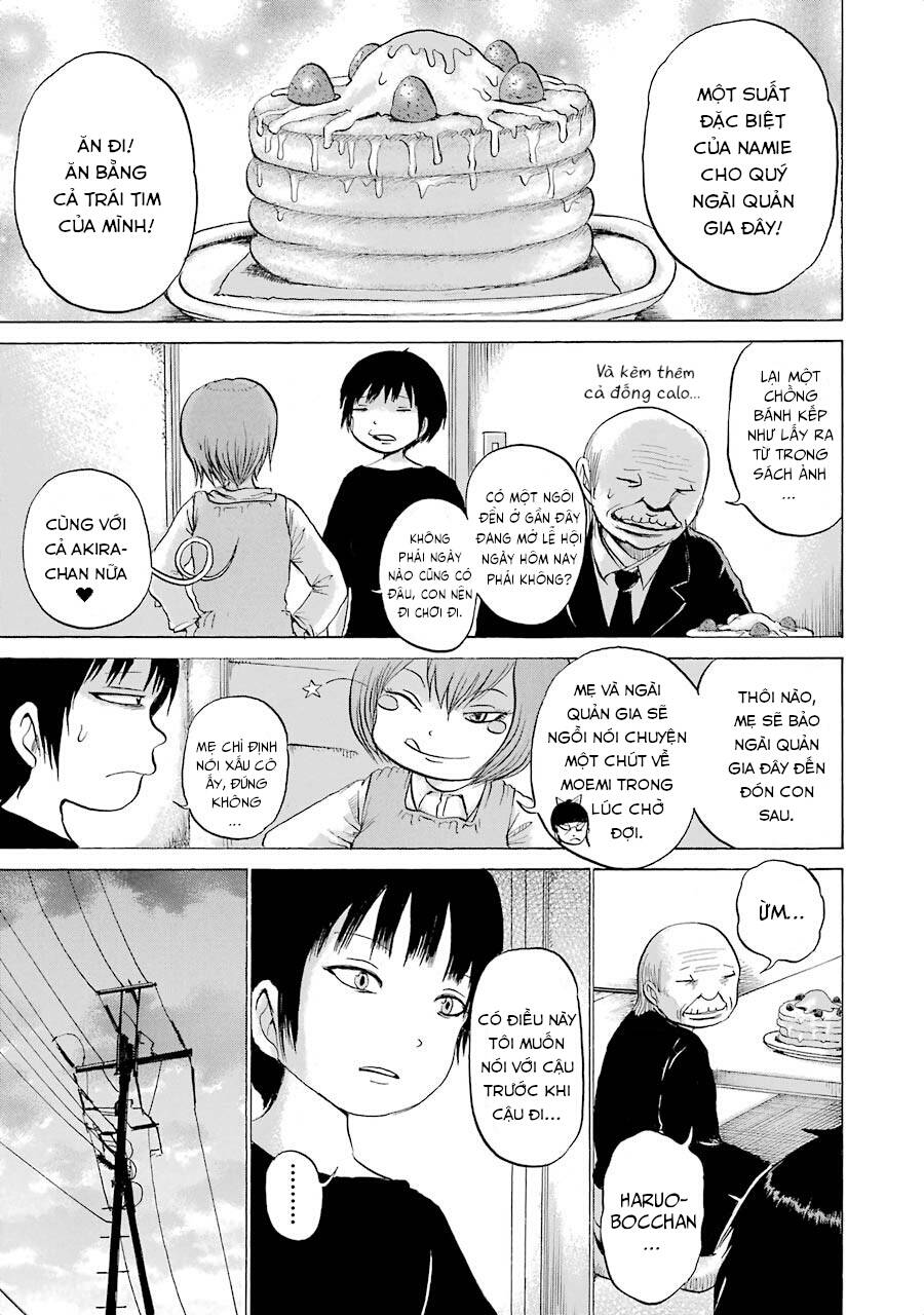 Hi Score Girl Chapter 30 - 3