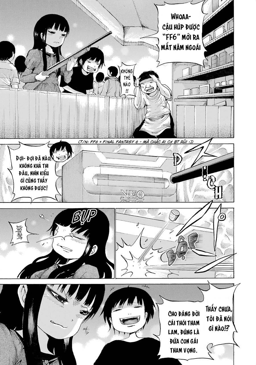 Hi Score Girl Chapter 30 - 26