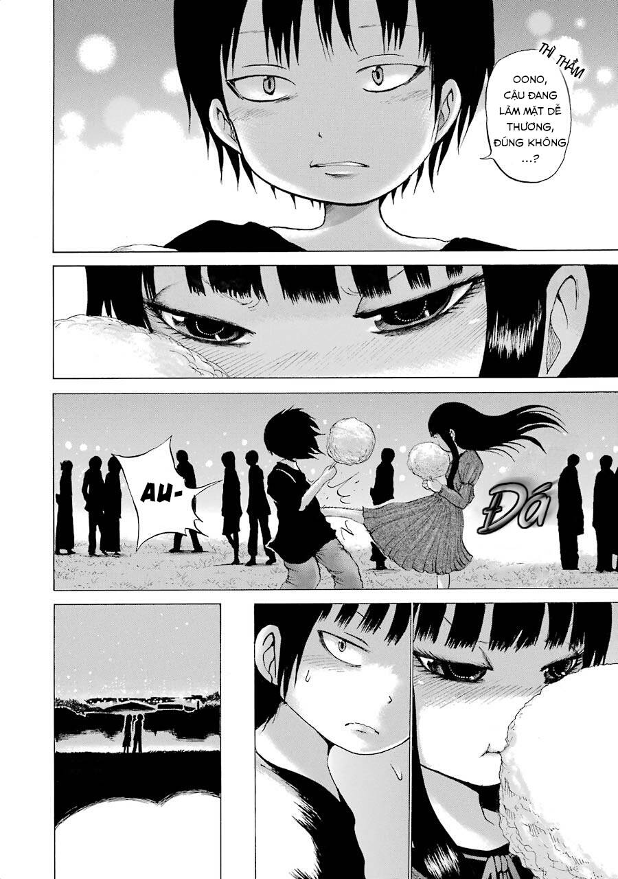 Hi Score Girl Chapter 30 - 31