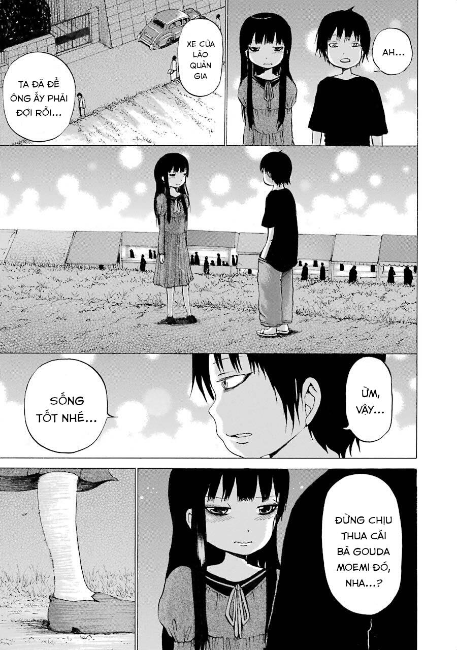 Hi Score Girl Chapter 30 - 32