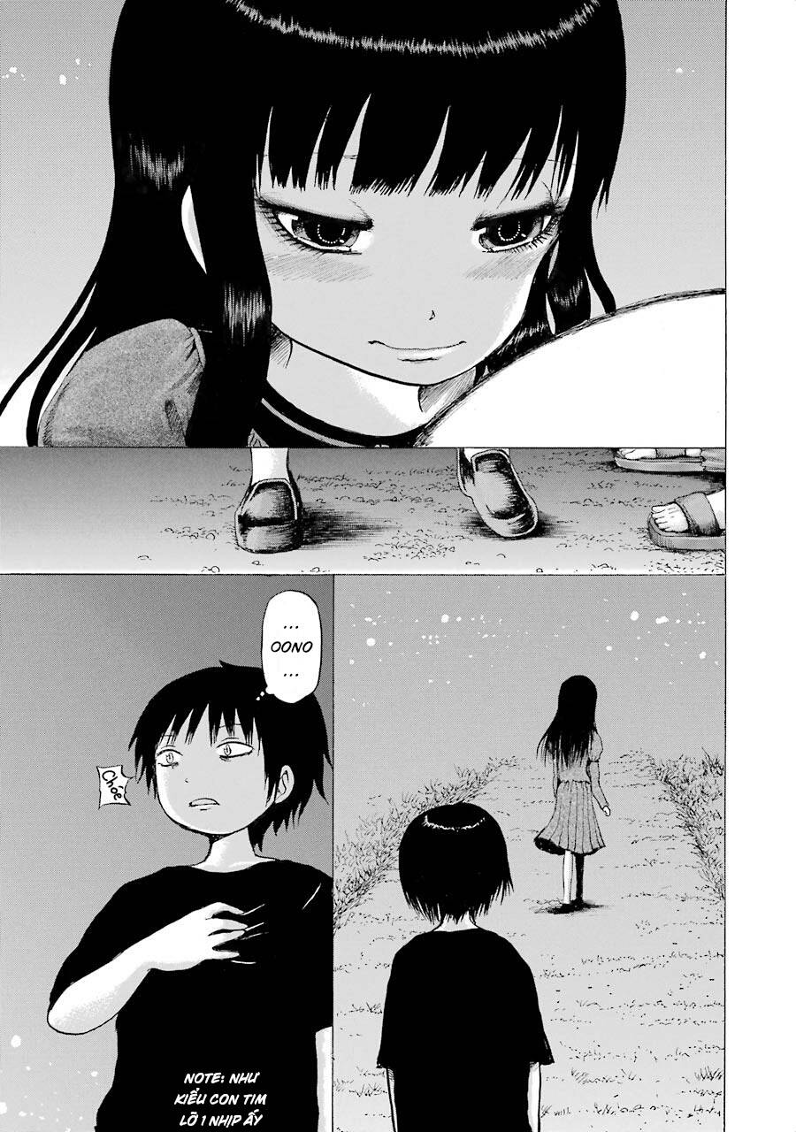 Hi Score Girl Chapter 30 - 34