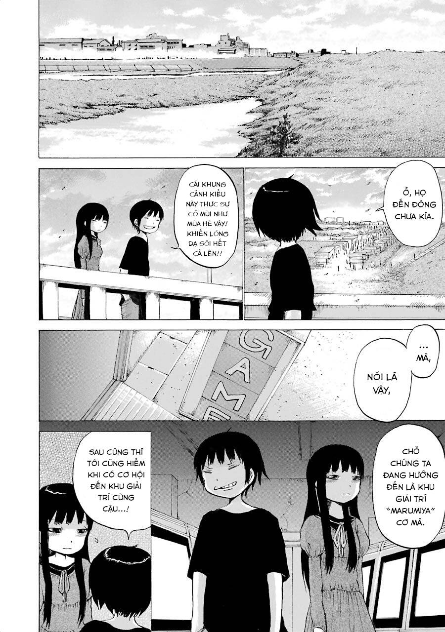 Hi Score Girl Chapter 30 - 6