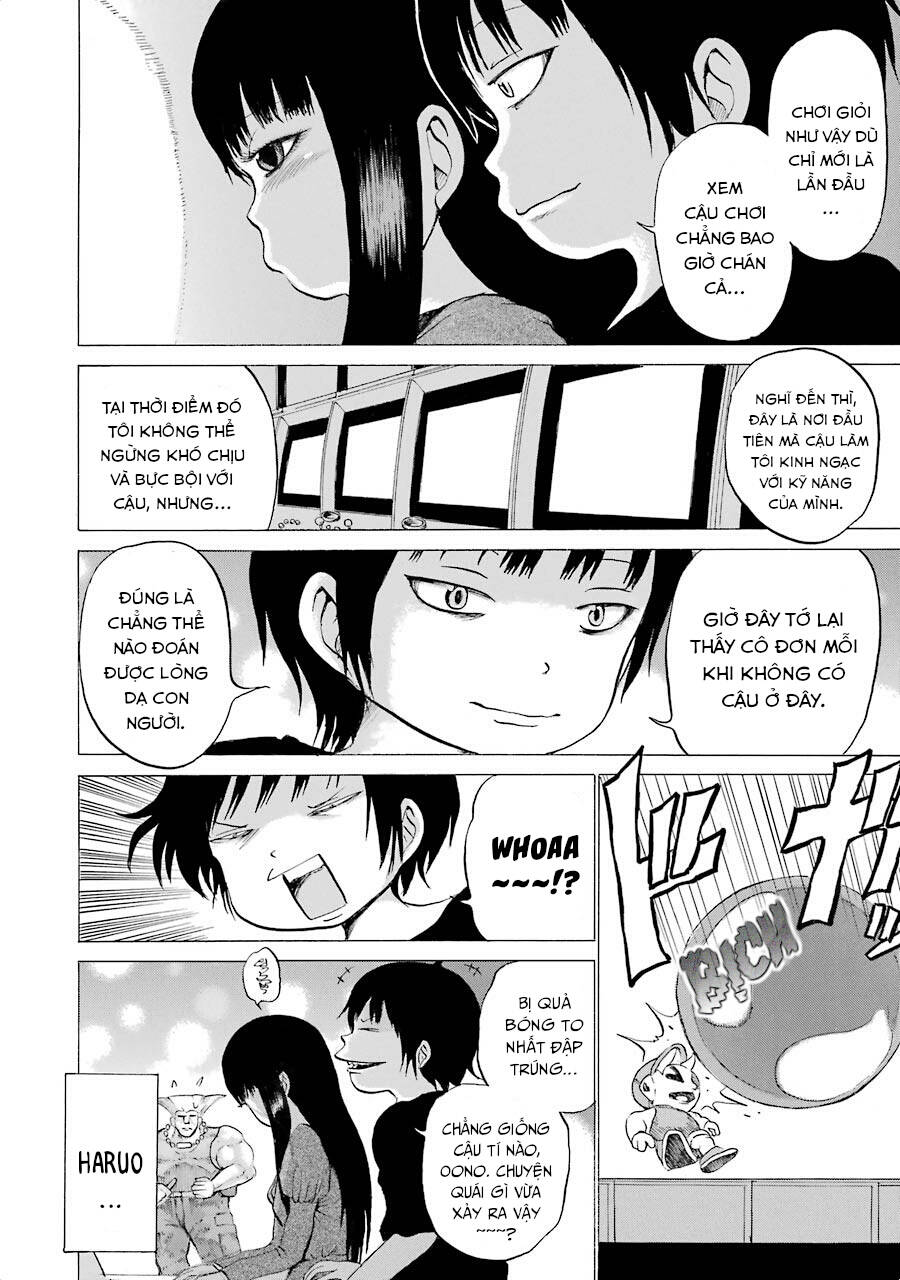 Hi Score Girl Chapter 30 - 8