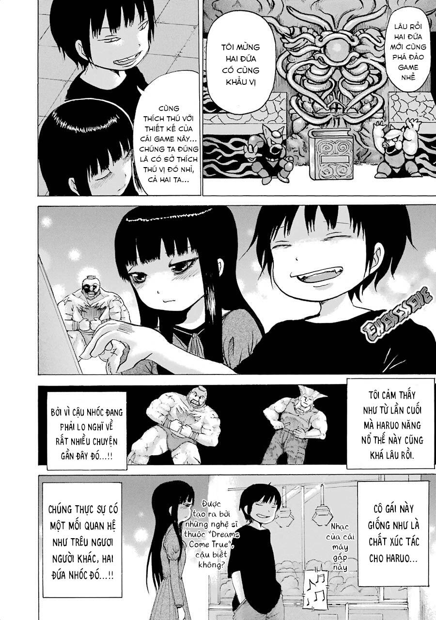 Hi Score Girl Chapter 30 - 10