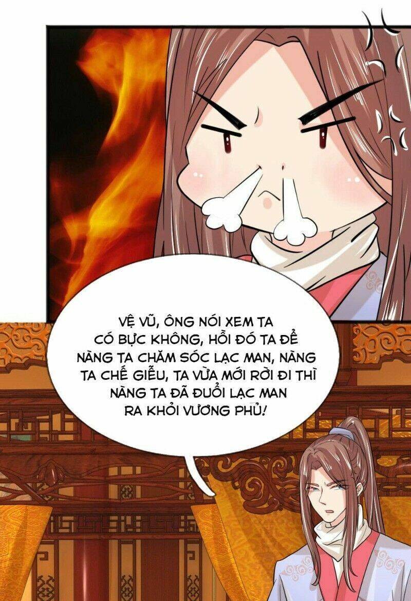 Cô Nương Xấu Xí Của Trẫm Chapter 38 - 5