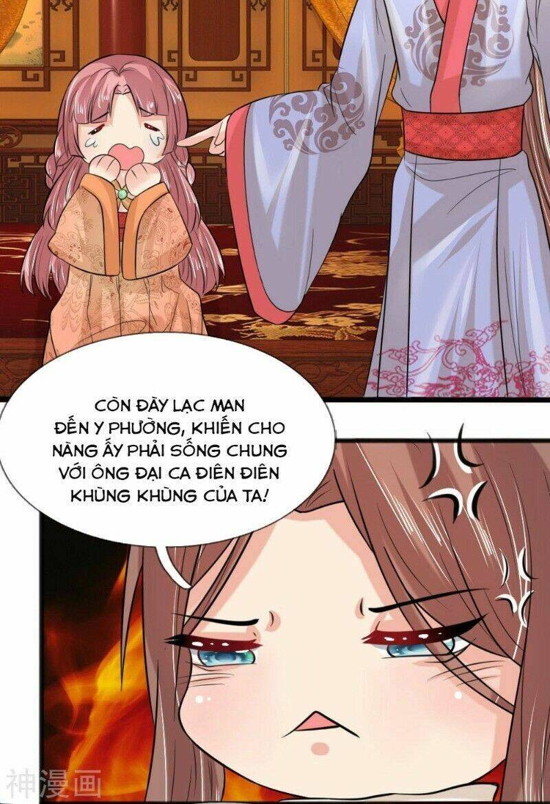 Cô Nương Xấu Xí Của Trẫm Chapter 38 - 6