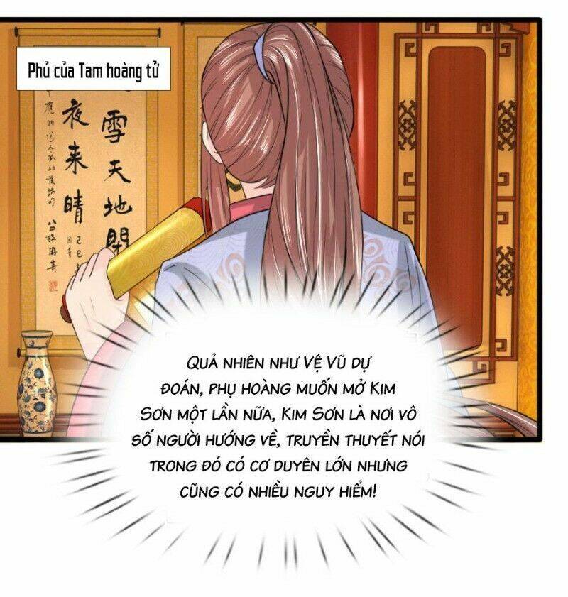 Cô Nương Xấu Xí Của Trẫm Chapter 39 - 11