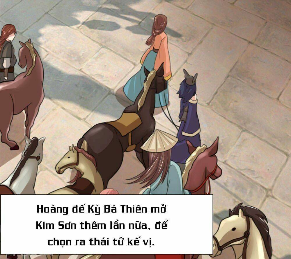 Cô Nương Xấu Xí Của Trẫm Chapter 44 - 17