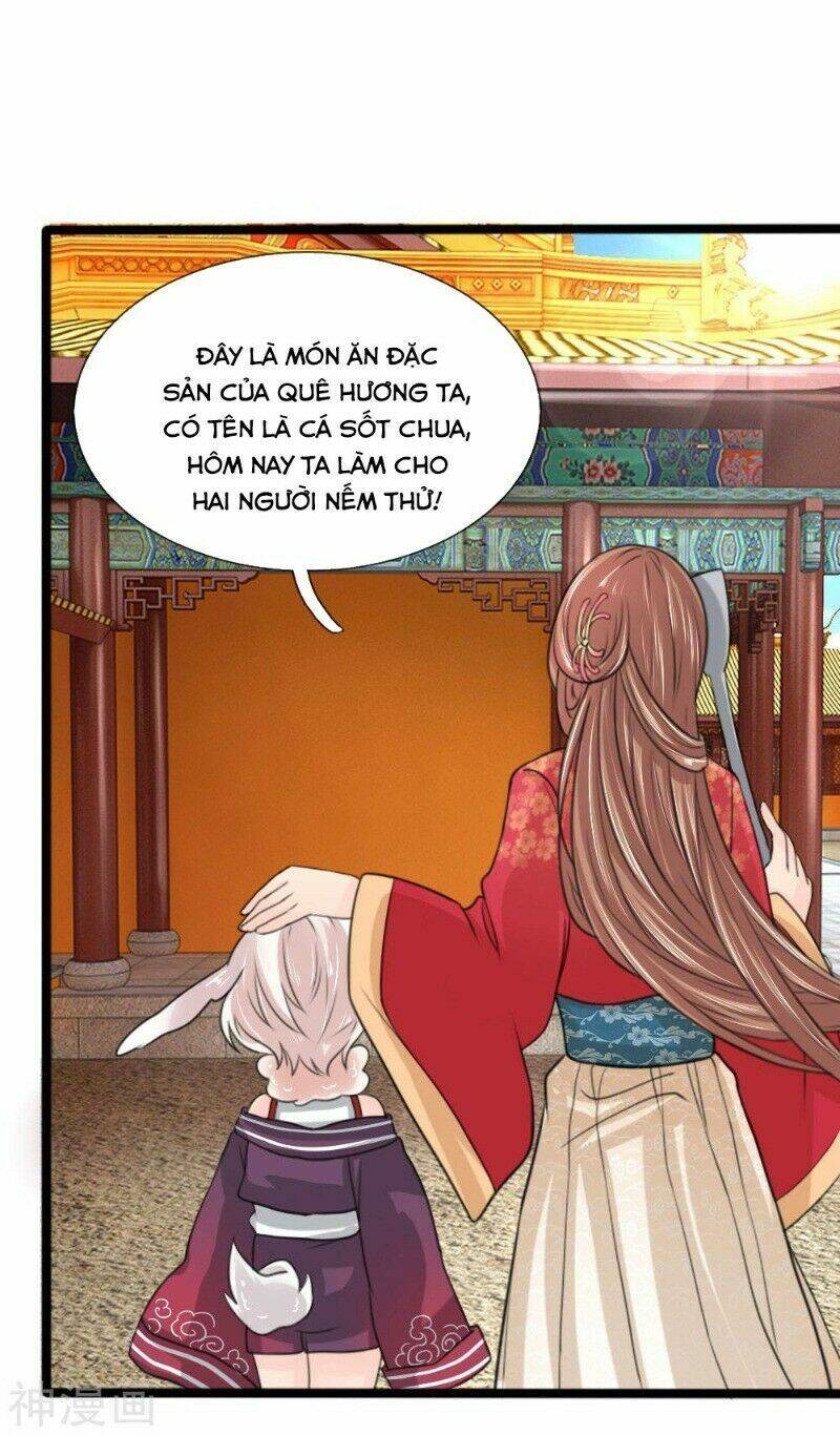 Cô Nương Xấu Xí Của Trẫm Chapter 44 - 3