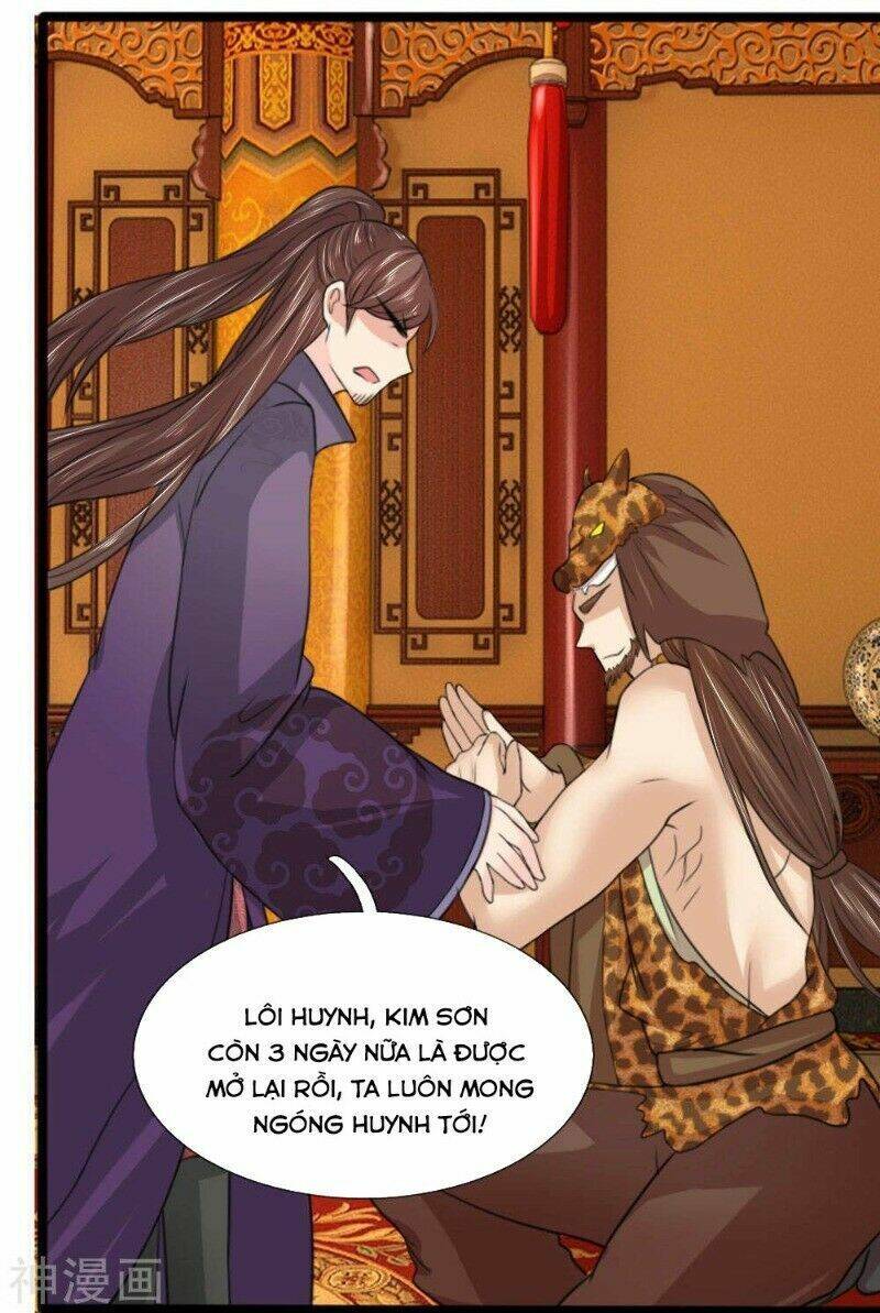 Cô Nương Xấu Xí Của Trẫm Chapter 44 - 22