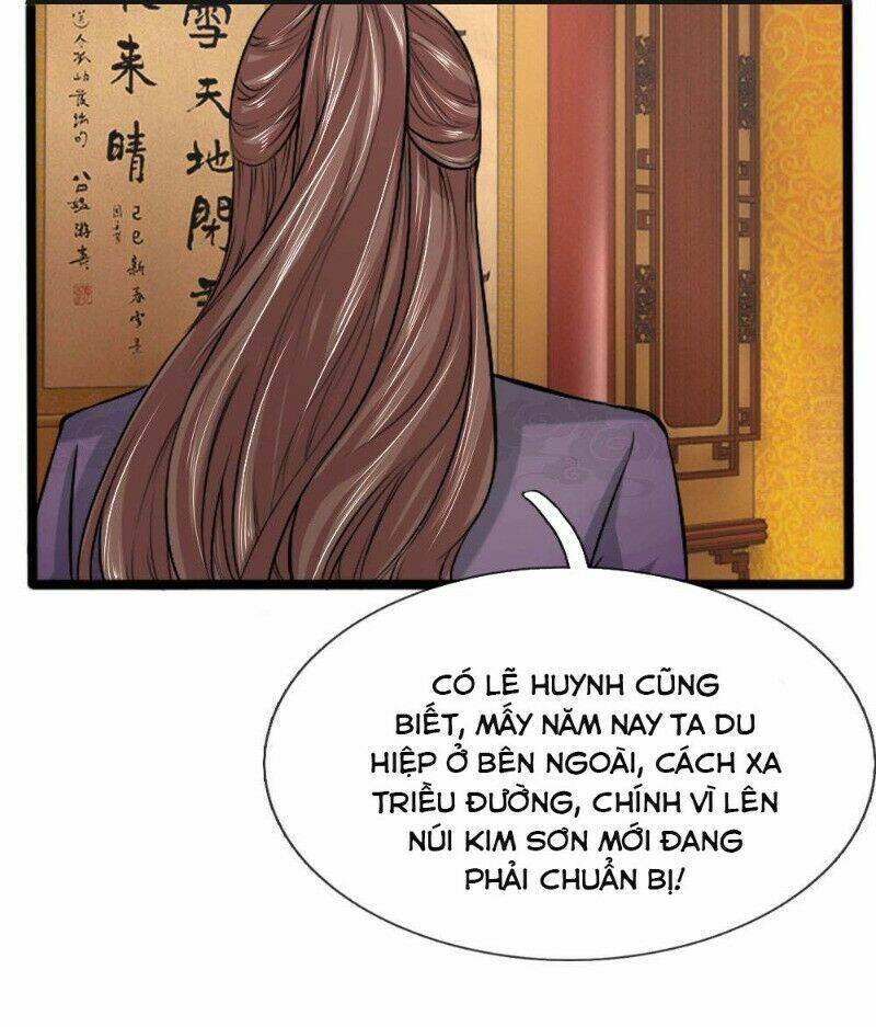 Cô Nương Xấu Xí Của Trẫm Chapter 45 - 3