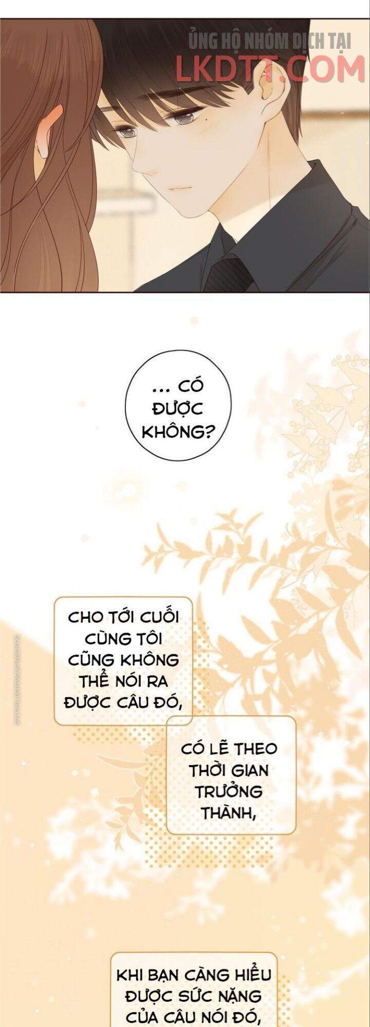 Cô Ấy Không Đáng Yêu Chapter 70 - 14