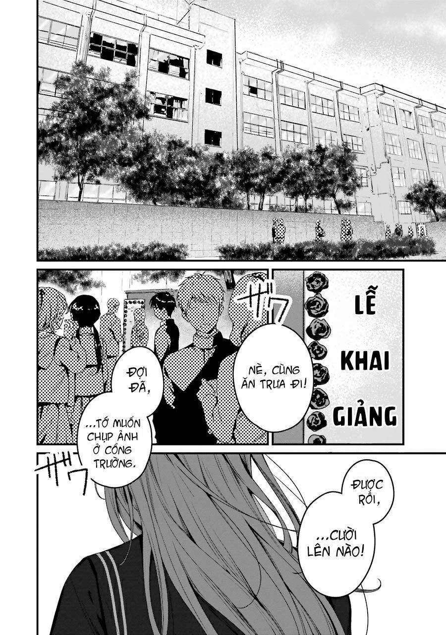 Dịch Vụ Anh Trai Thuê Chapter 20 - 2