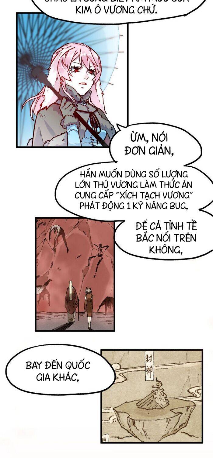 Thánh Khư Chapter 109 - 27