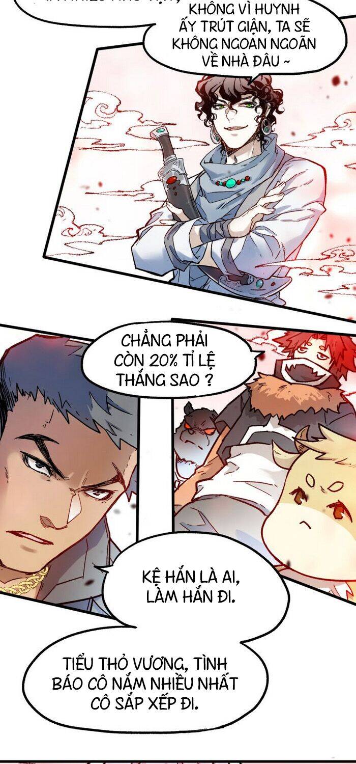 Thánh Khư Chapter 109 - 32