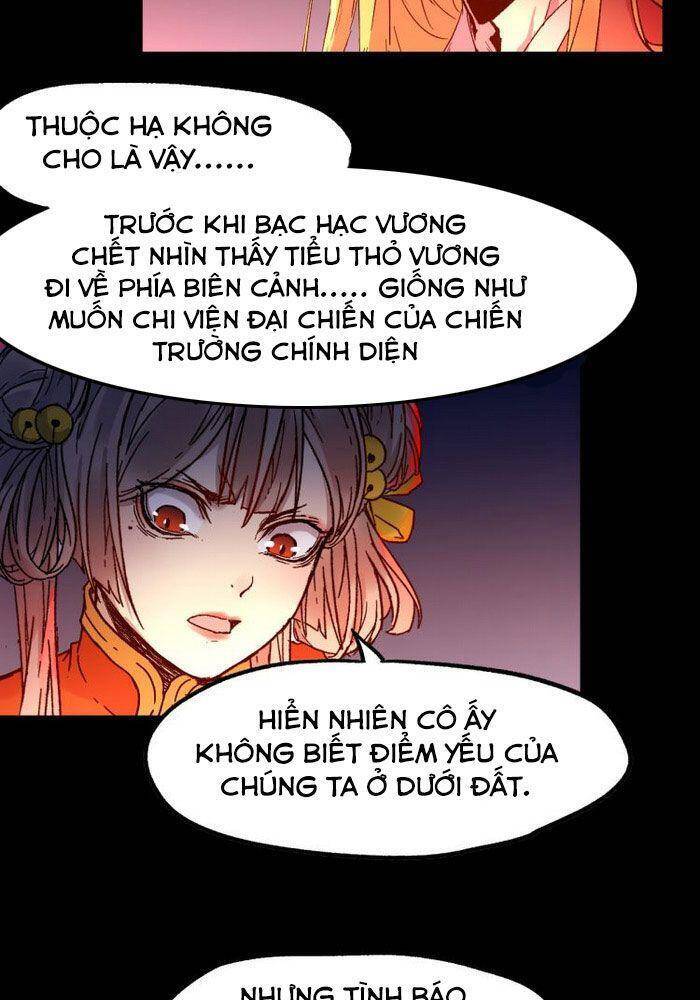 Thánh Khư Chapter 112 - 14