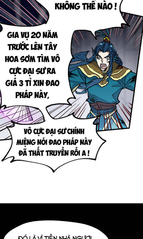 Thánh Khư Chapter 120 - 21