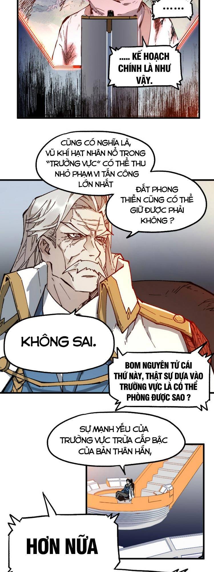 Thánh Khư Chapter 132 - 23