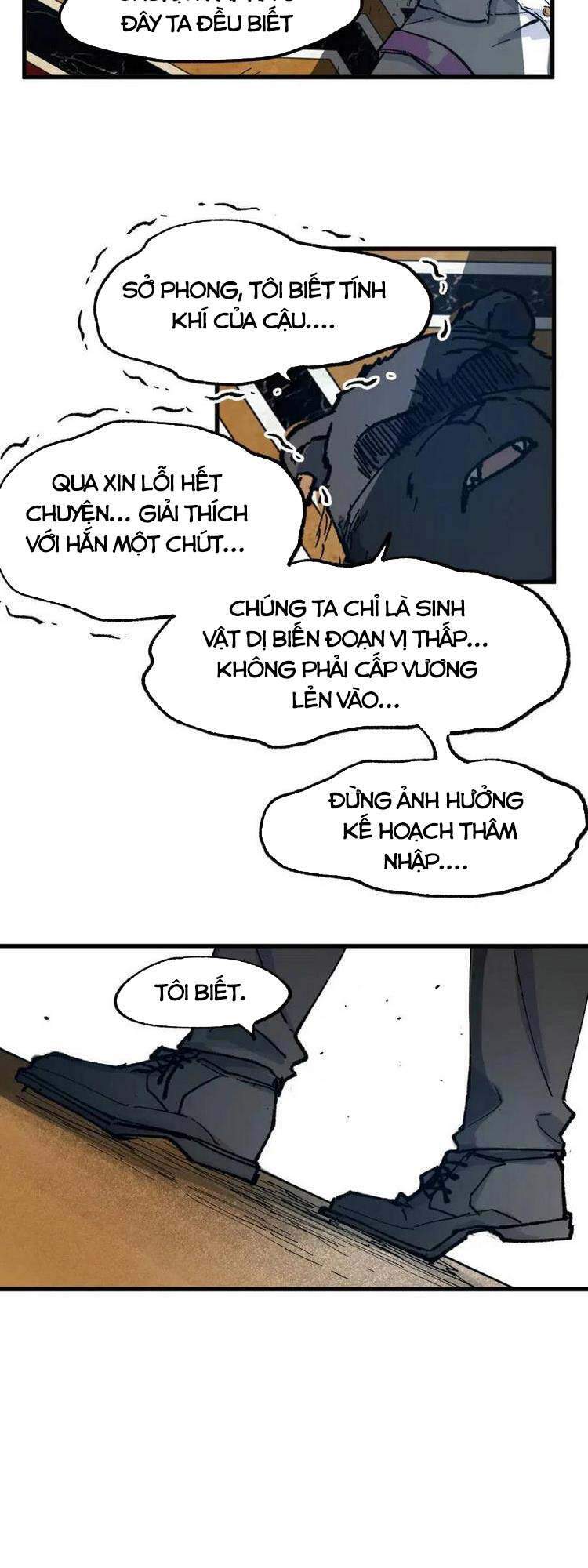 Thánh Khư Chapter 141 - 51