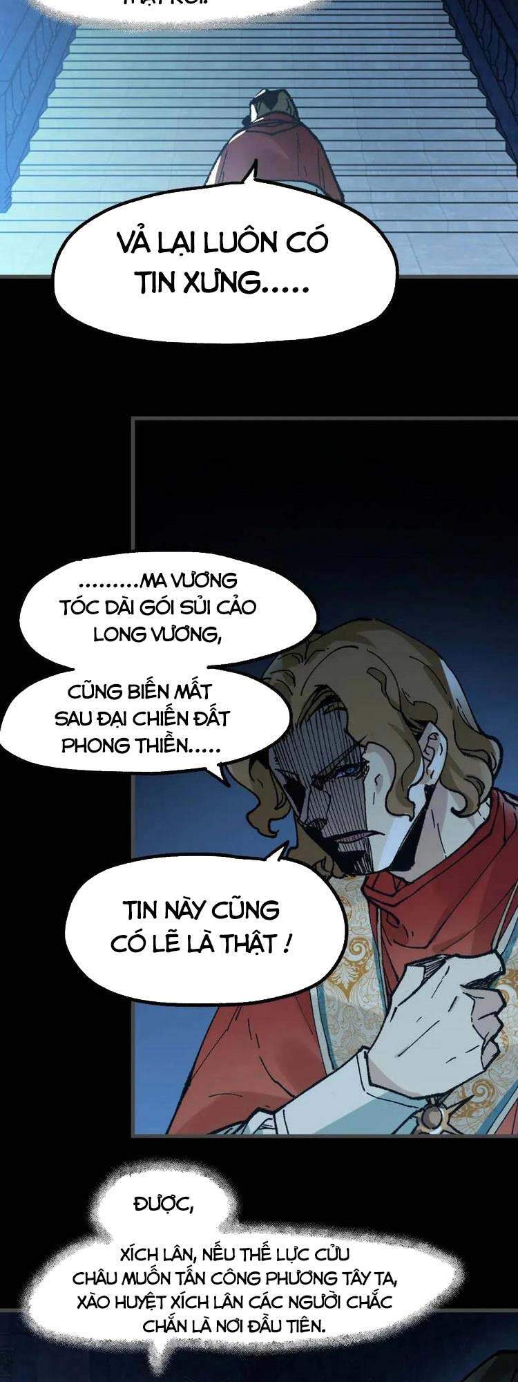 Thánh Khư Chapter 141 - 9