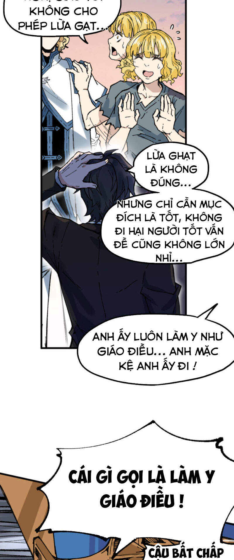 Thánh Khư Chapter 147 - 6