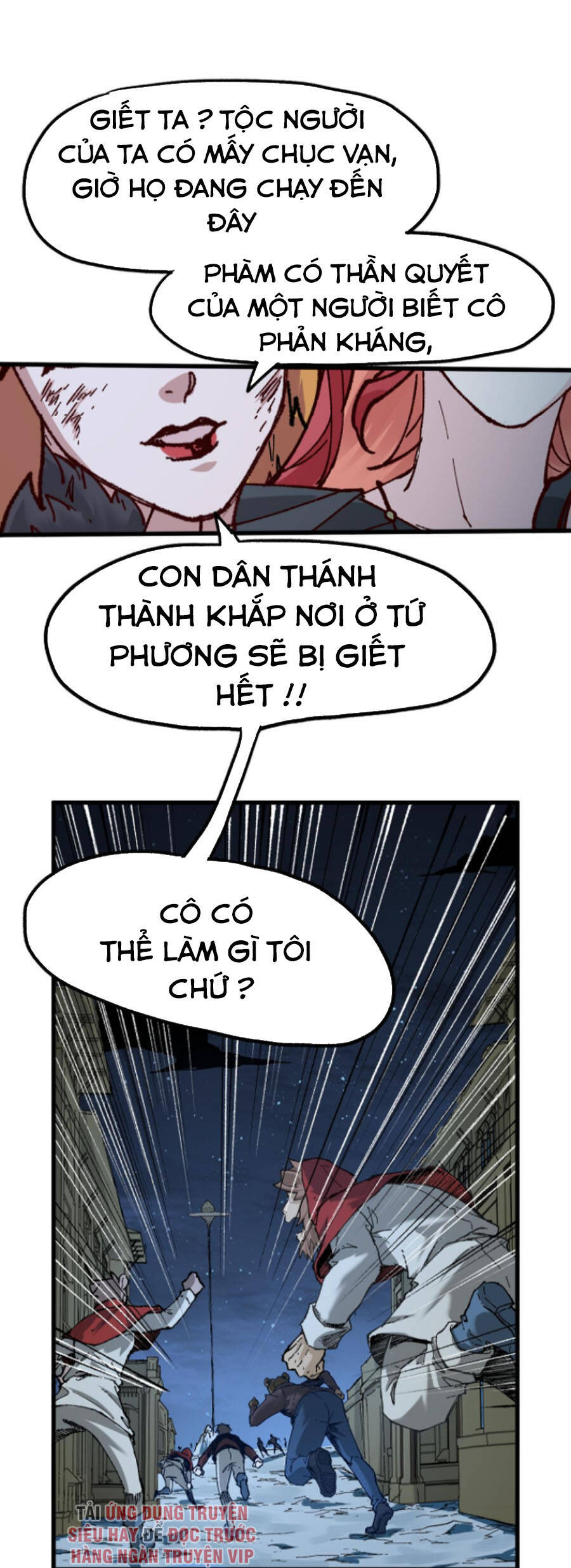 Thánh Khư Chapter 154 - 54