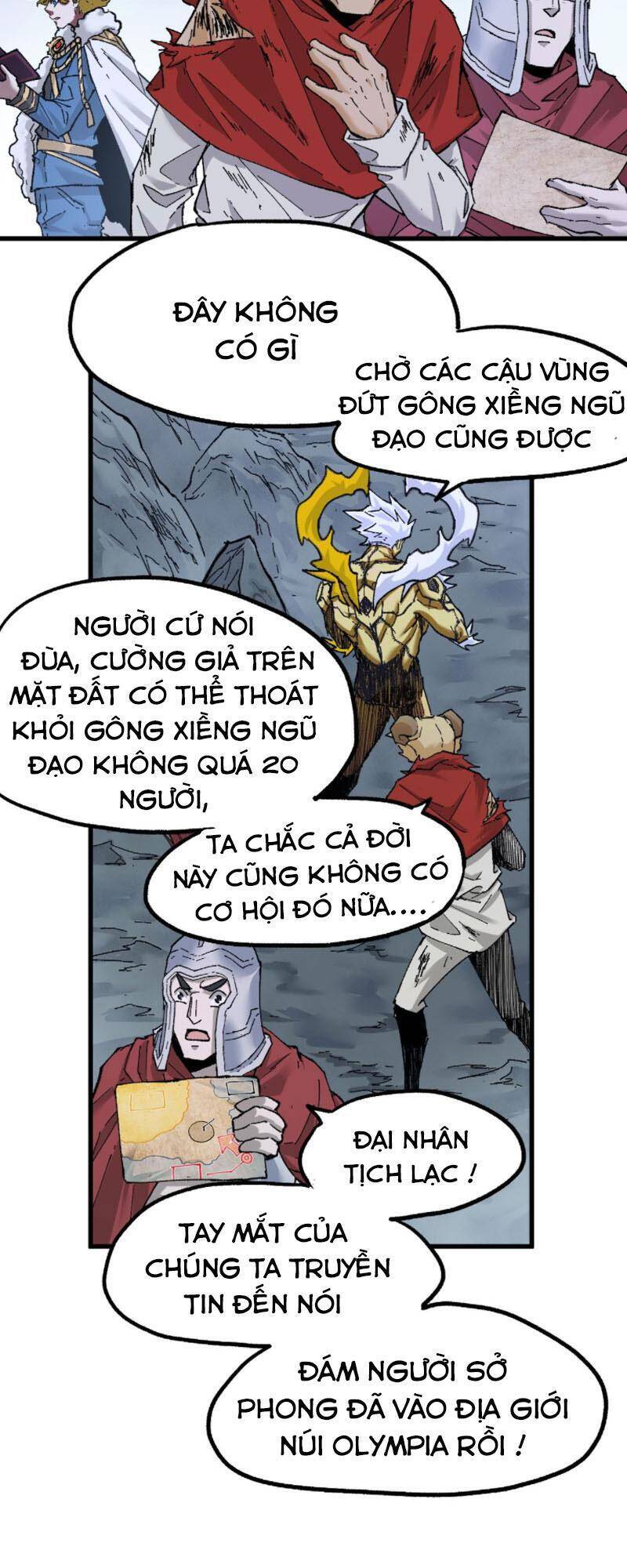 Thánh Khư Chapter 158 - 55