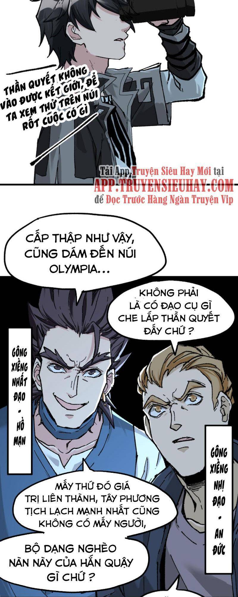 Thánh Khư Chapter 158 - 69