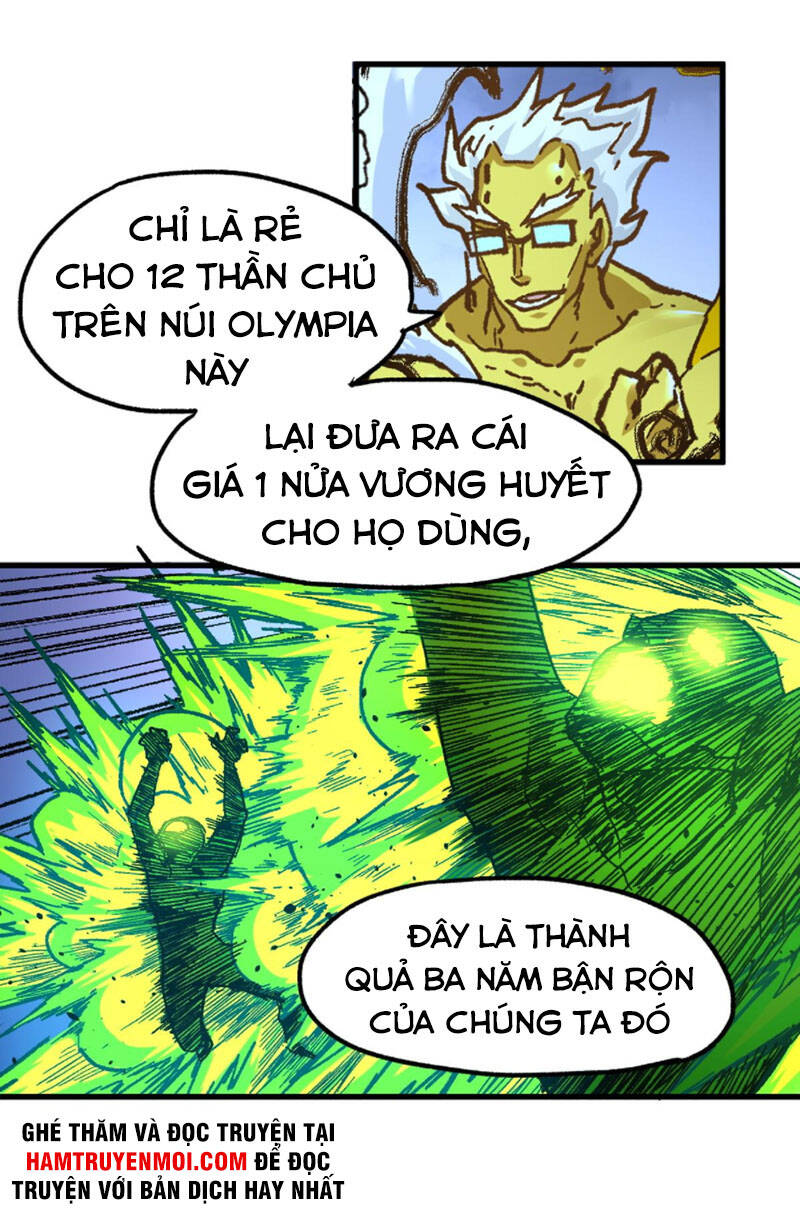 Thánh Khư Chapter 163 - 47