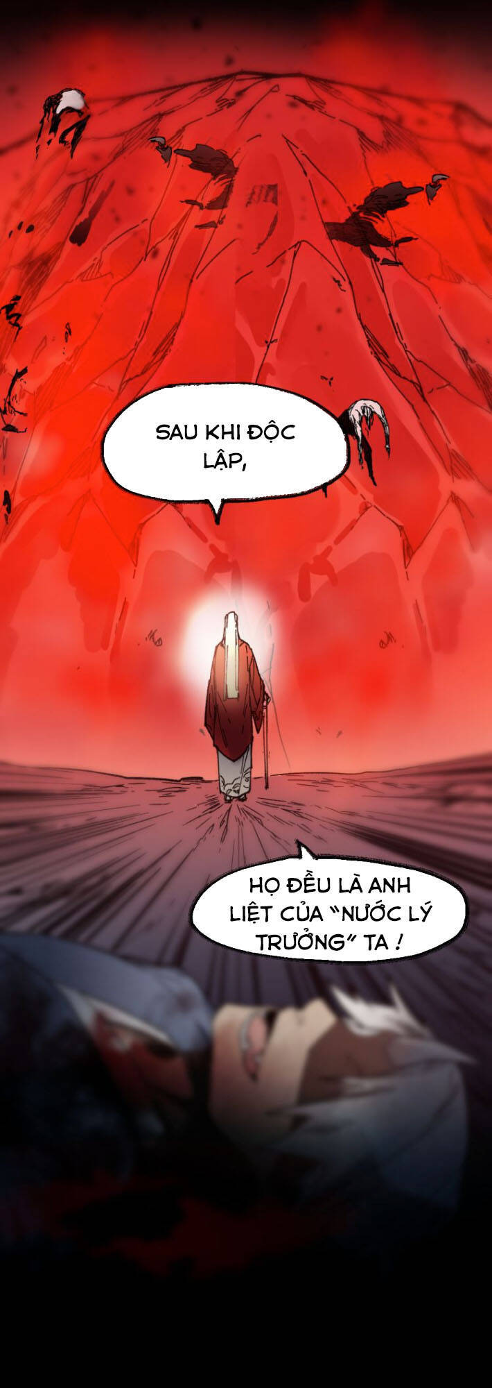 Thánh Khư Chapter 105 - 23