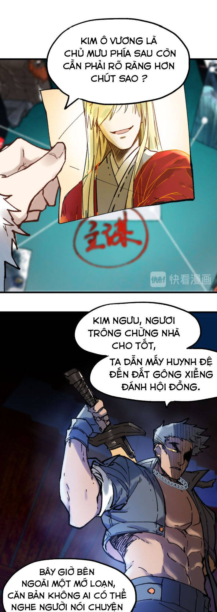 Thánh Khư Chapter 106 - 15