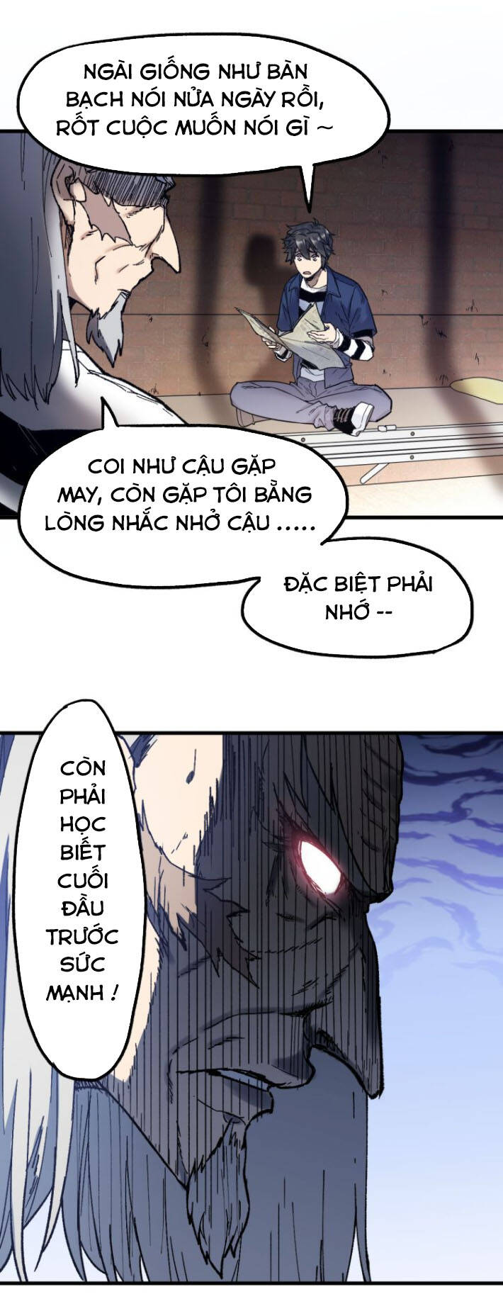 Thánh Khư Chapter 106 - 43