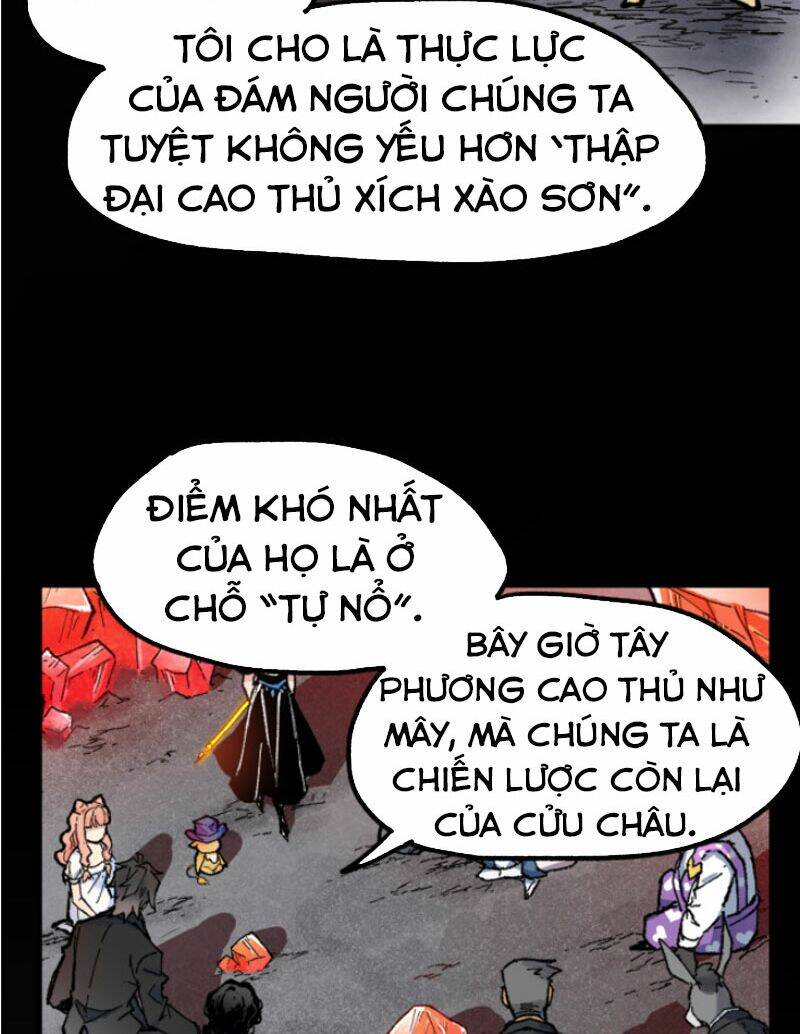 Thánh Khư Chapter 145 - 4