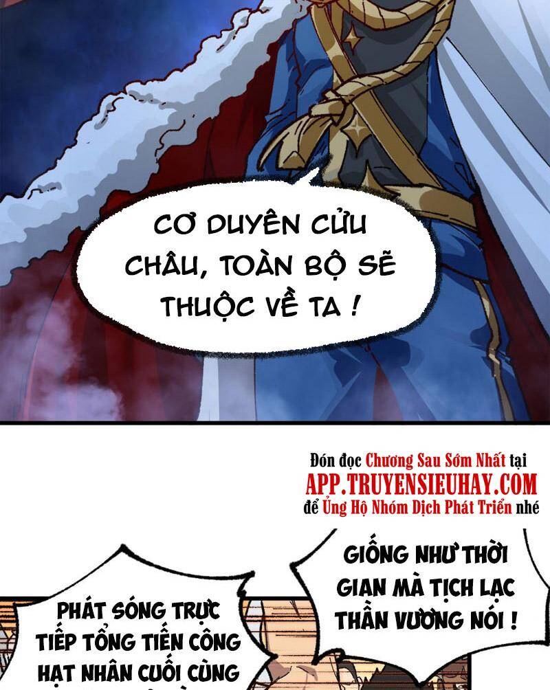 Thánh Khư Chapter 174 - 23