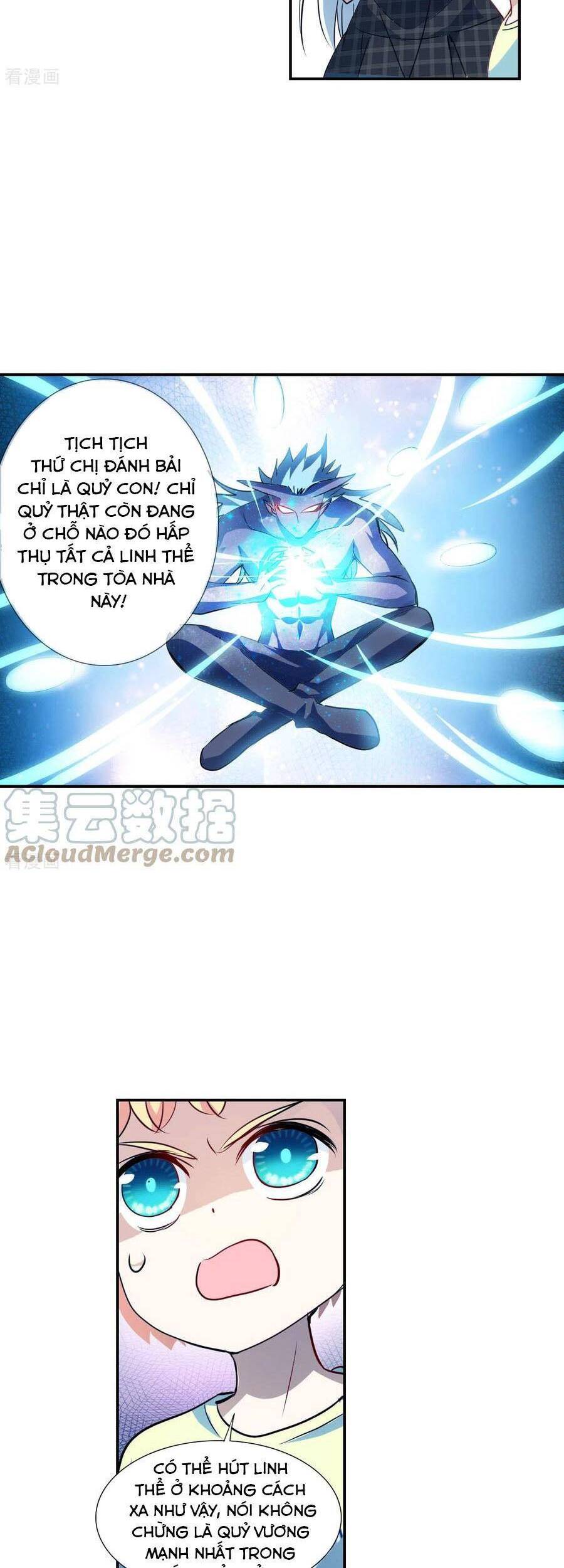 Tô Tịch Kỳ Quái Chapter 162 - 2