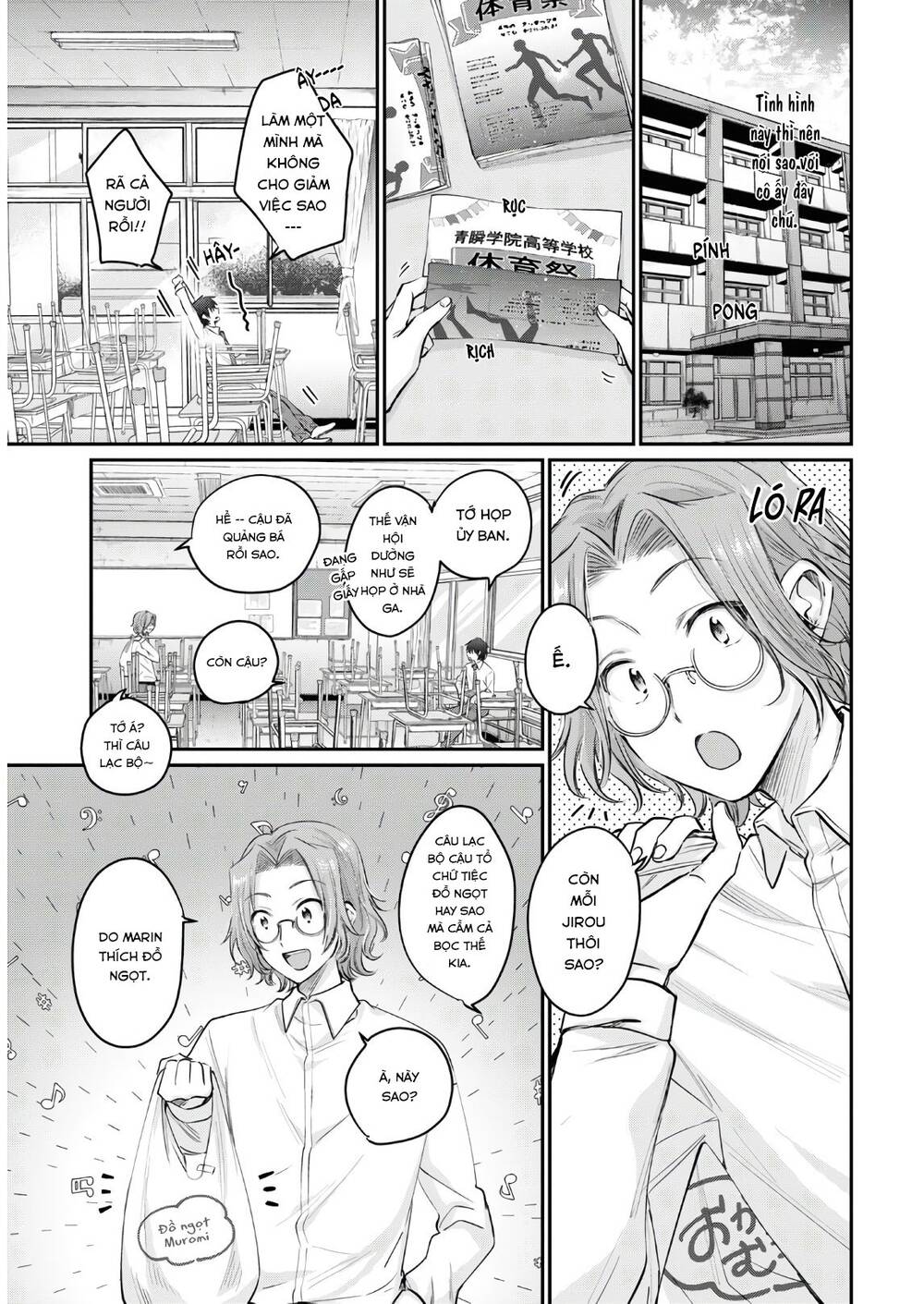 Fuufu Ijou, Koibito Miman Chapter 36 - 9