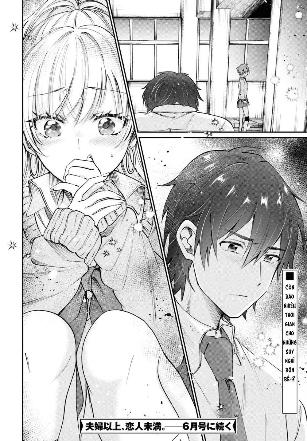 Fuufu Ijou, Koibito Miman Chapter 37 - 28