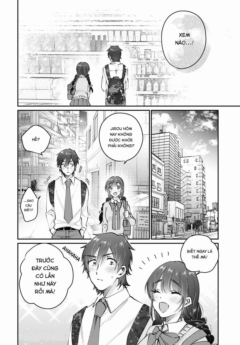 Fuufu Ijou, Koibito Miman Chapter 38 - 10