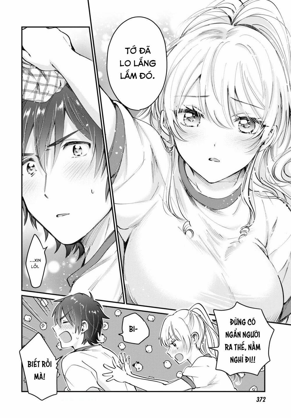 Fuufu Ijou, Koibito Miman Chapter 39 - 25