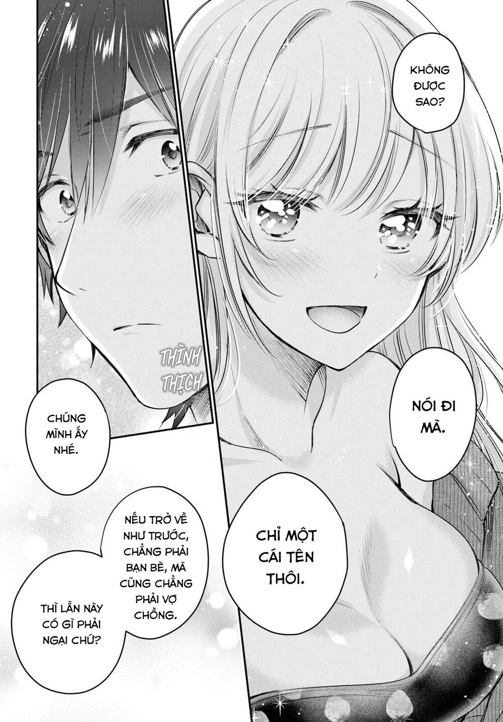 Fuufu Ijou, Koibito Miman Chapter 40 - 24