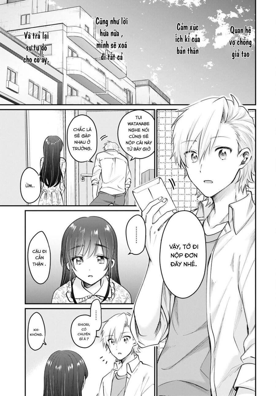 Fuufu Ijou, Koibito Miman Chapter 41 - 15