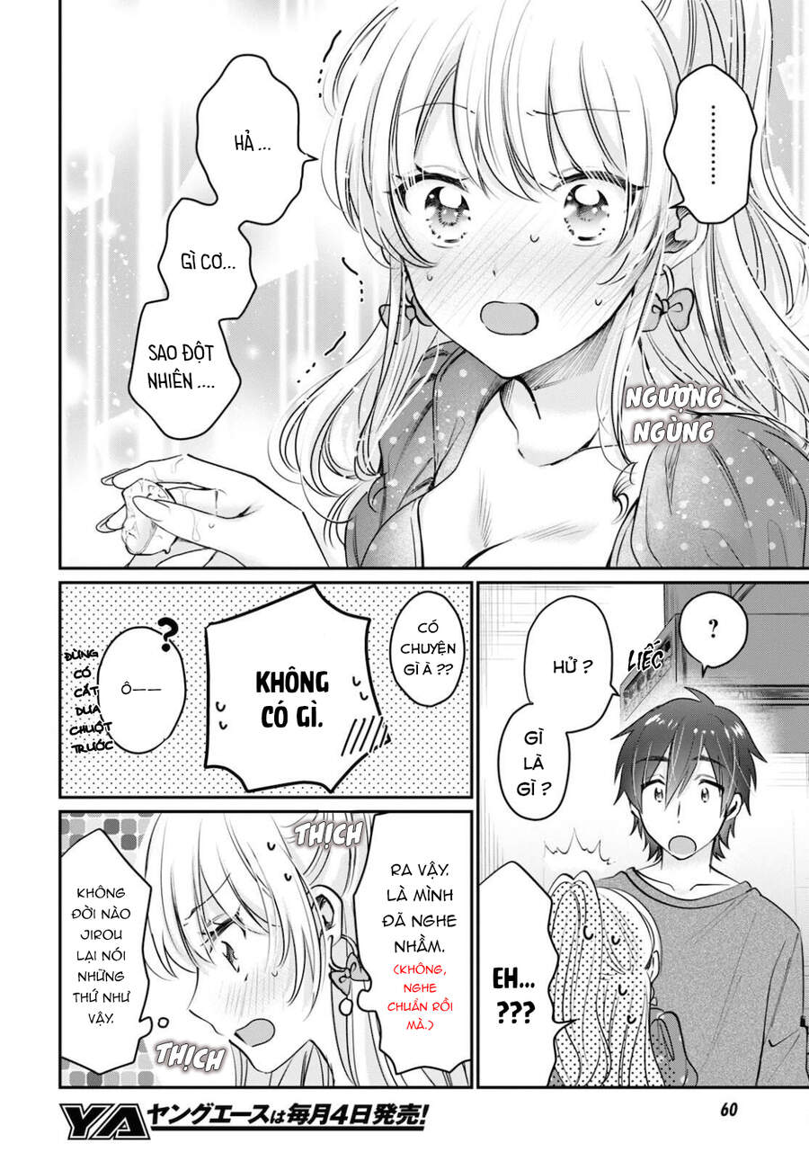 Fuufu Ijou, Koibito Miman Chapter 41 - 10