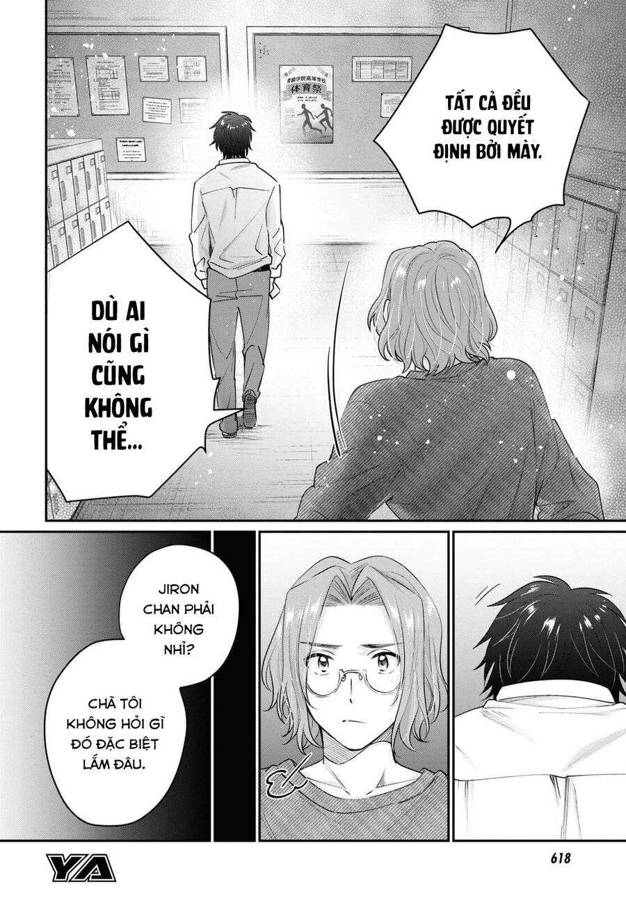 Fuufu Ijou, Koibito Miman Chapter 42 - 10