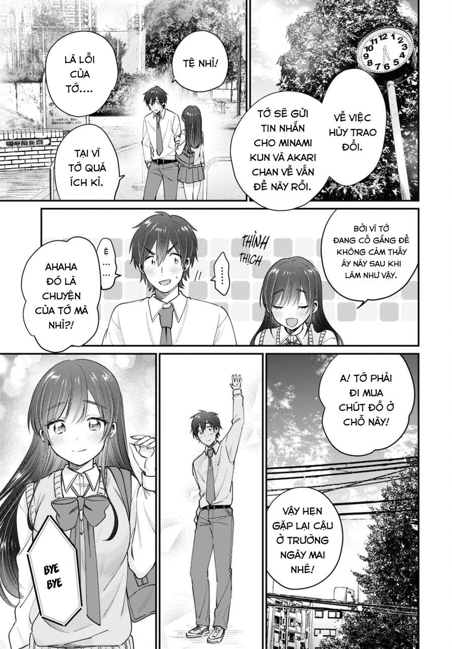 Fuufu Ijou, Koibito Miman Chapter 43 - 24