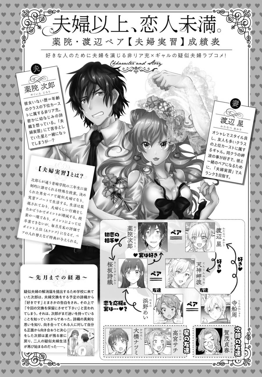 Fuufu Ijou, Koibito Miman Chapter 44 - 2