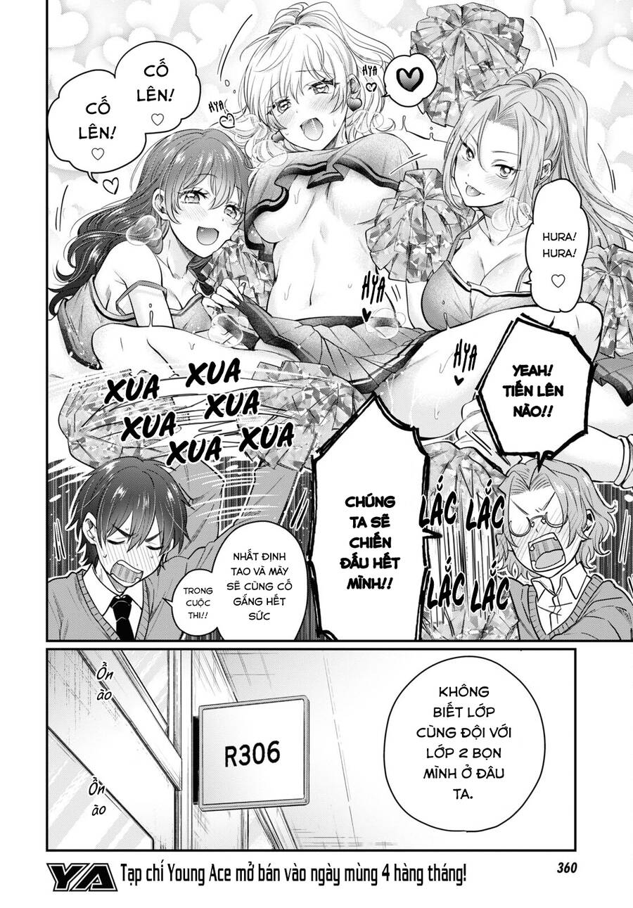 Fuufu Ijou, Koibito Miman Chapter 45 - 8