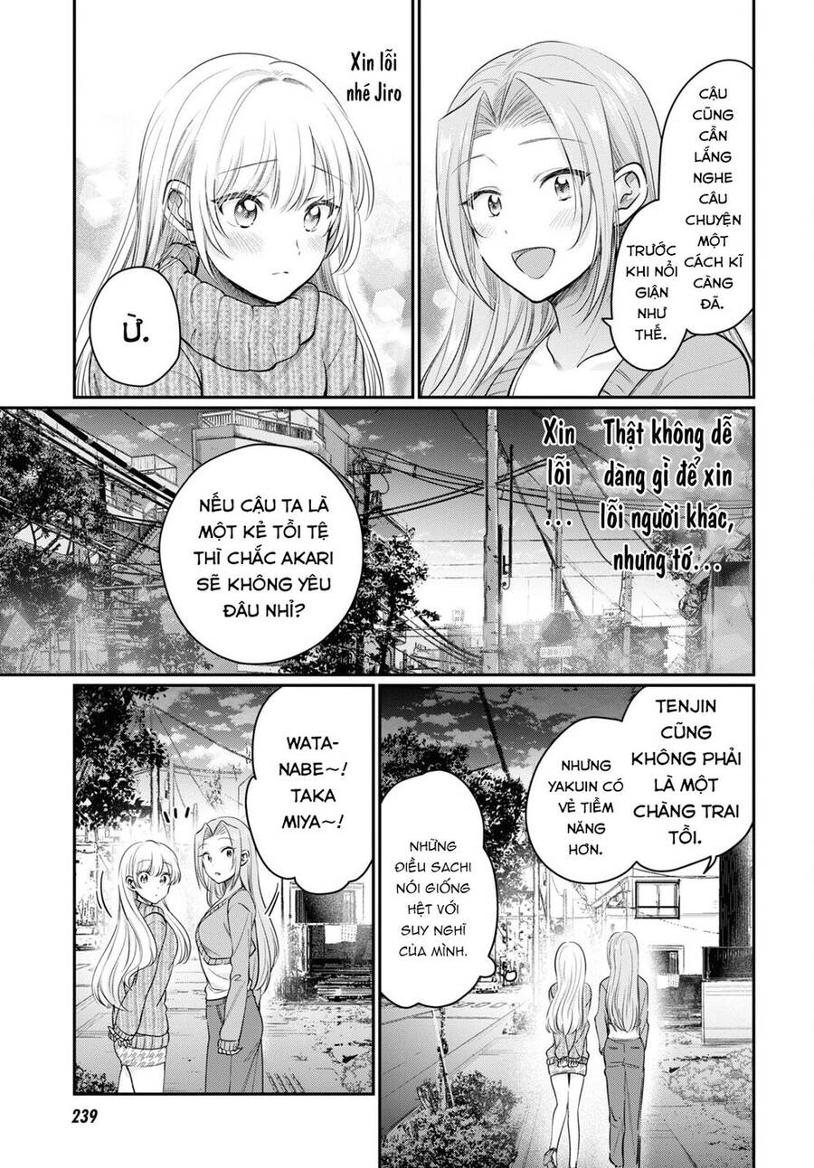 Fuufu Ijou, Koibito Miman Chapter 46 - 16